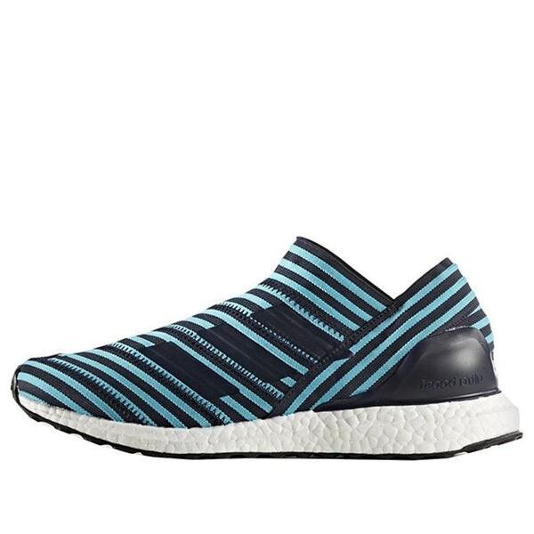 

Кроссовки nemeziz tango 17 360 agility ultraboost Adidas, зеленый