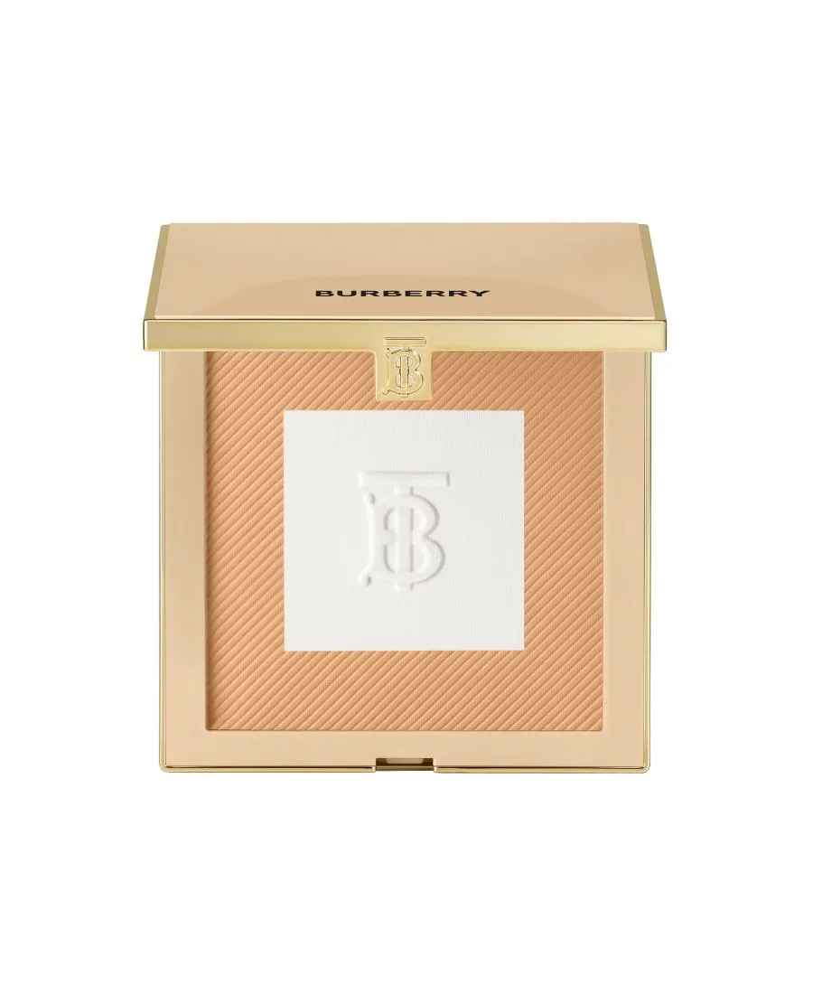 Пудра для фиксации и улучшения макияжа Beyond Wear, 0,39 унции Burberry, 03 Medium Deep