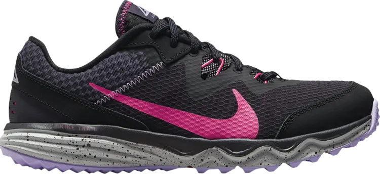 

Кроссовки Wmns Juniper Trail 'Black Hyper Pink', черный