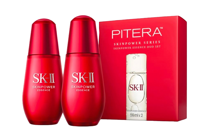 Сыворотка SK-II — Old Version Little Red Bottle - увлажняющая, подтягивающая, восстанавливающая, 30 мл — фото 4