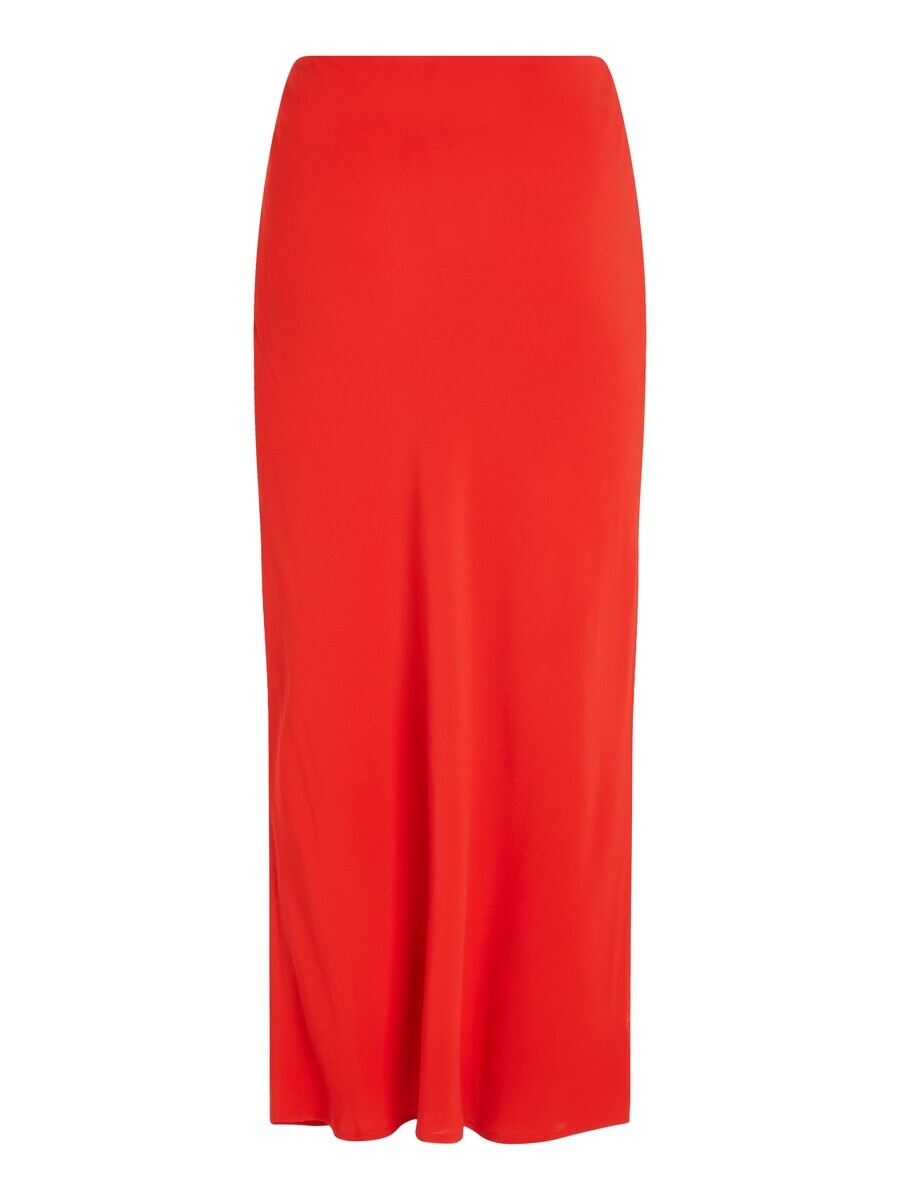 

Юбка макси TOMMY HILFIGER Skirt, цвет light red