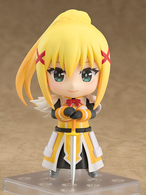 

Виниловая фигурка Konosuba - Darkness Nendoroid (3rd-run)