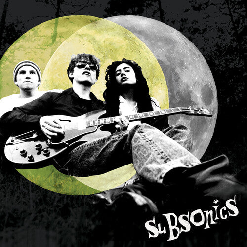 

Виниловая пластинка Subsonics: Subsonics