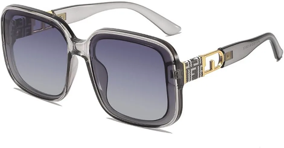 

Женские солнцезащитные очки, винтажные женские очки в крупной оправе, линзы UV400, для езды на велосипеде и вождения, мужские солнцезащитные очки generic, C4