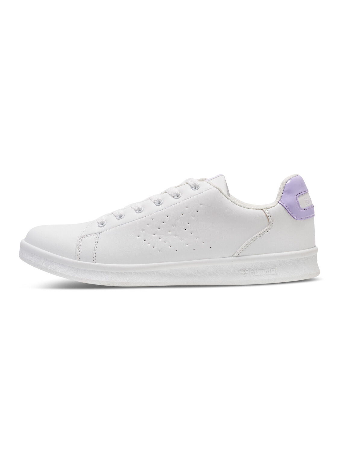 

Кроссовки Hummel Low Busan Pt, белый
