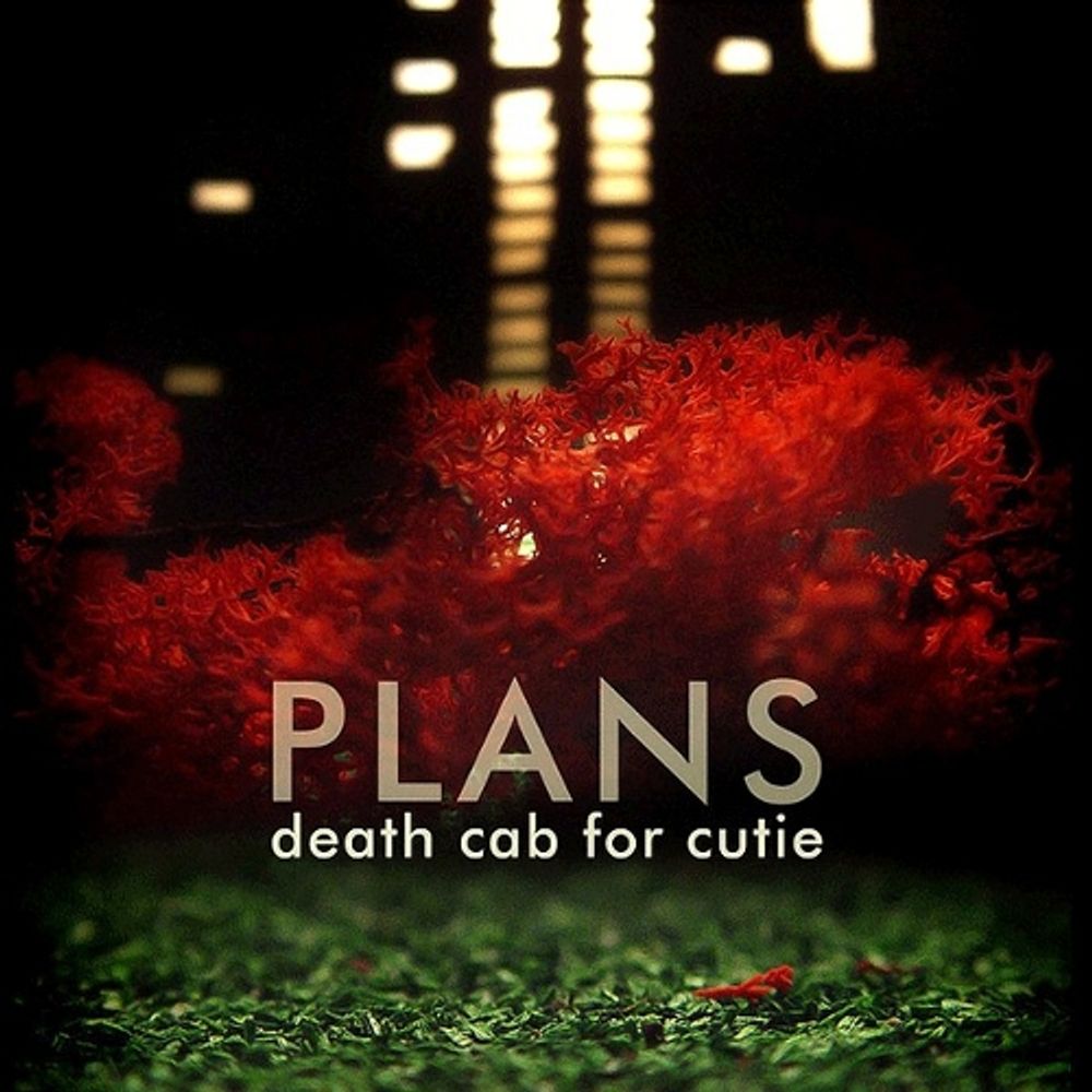 

Диск CD Plans - Death Cab For Cutie