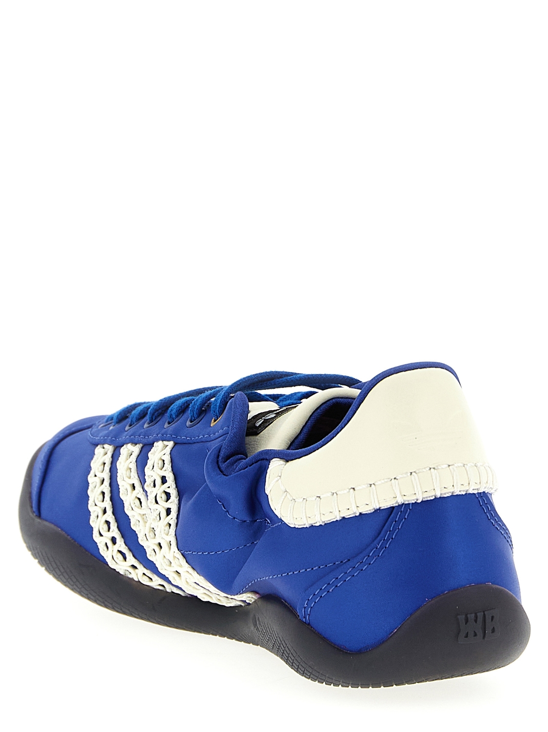 Кроссовки 'Karintha Lo Satin' Adidas by WalesBonner adidas Originals, синий — фото 3