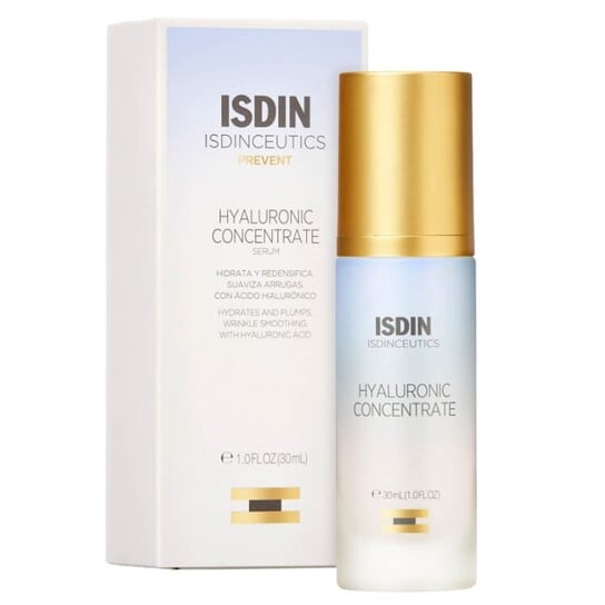 

Глубоко увлажняющая сыворотка 30мл Isdin,Isdinceutics Hyaluronic Concentrate