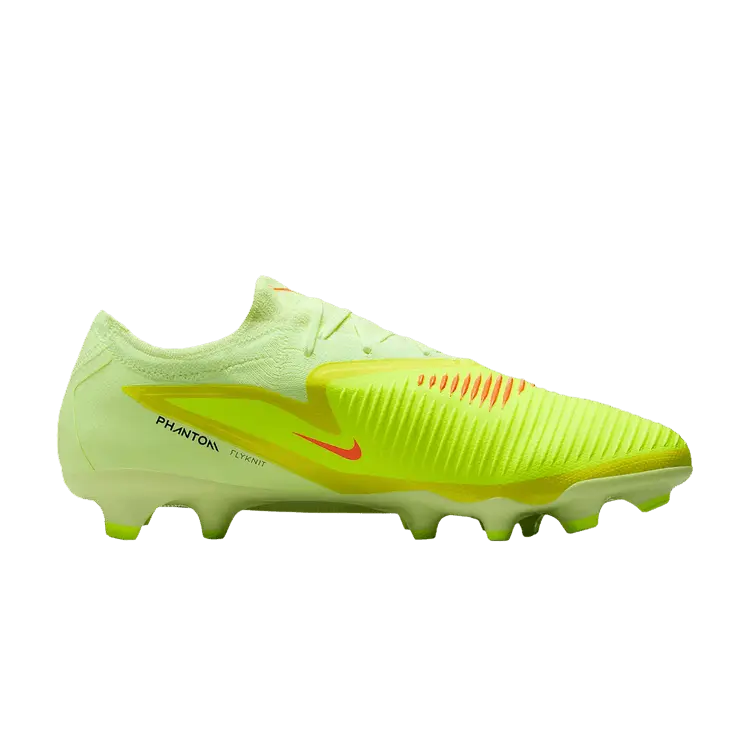 

Бутсы Nike Phantom 6 Low Pro FG 'Hyper Crimson Limelight'