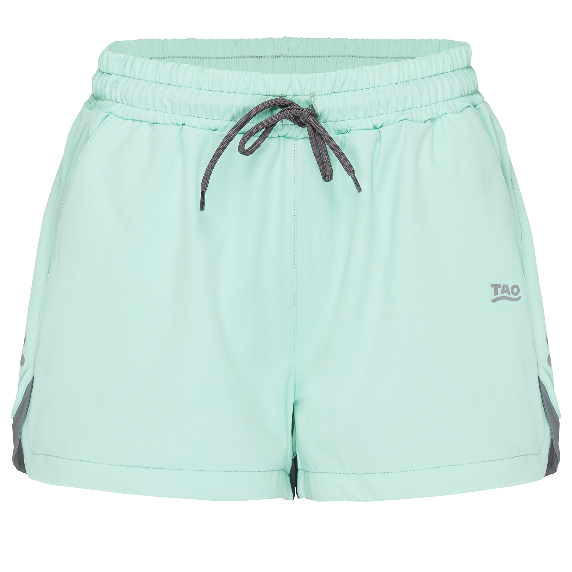 

Спортивные брюки TAO Laufshort SHISUI, бирюзовый