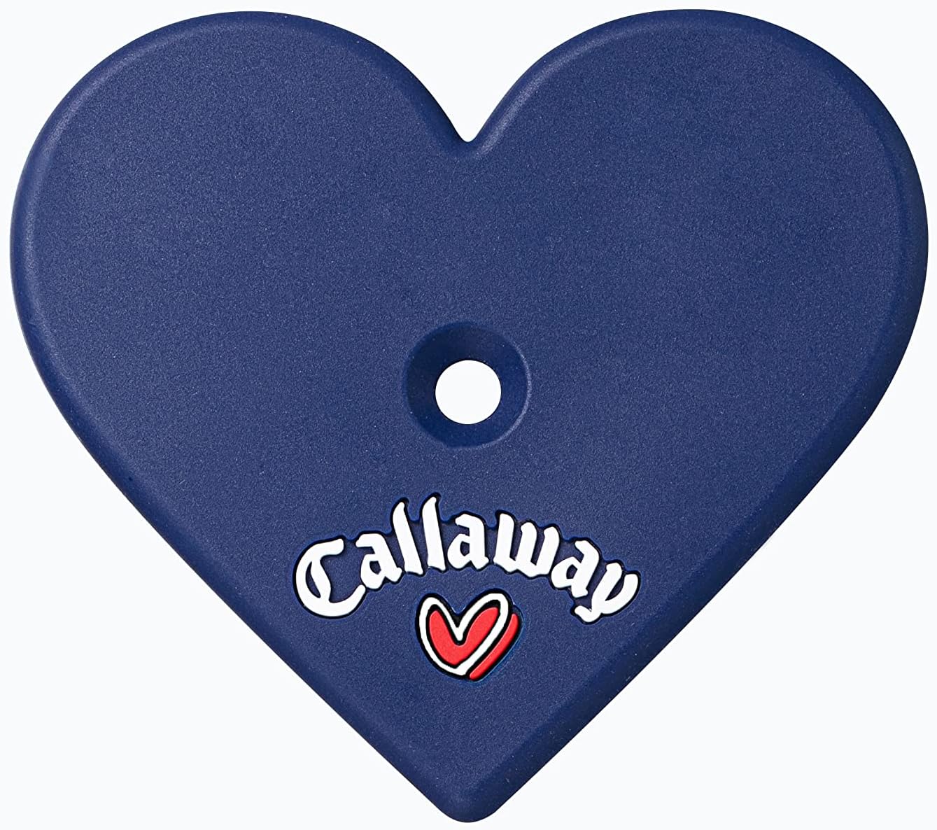 

Футболка Callaway LOVE CW HEART TEE 23, мужская, темно-синий