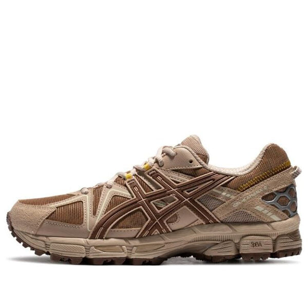 

Кроссовки гелевые кахана 8 Asics, коричневый