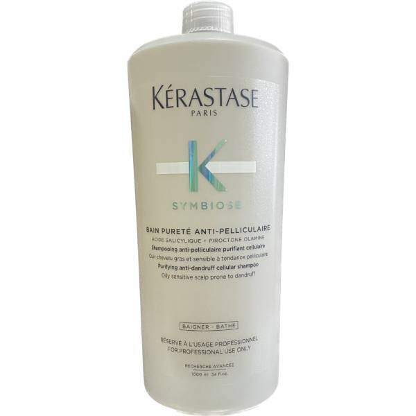 

Kerastase Symbiose Purete Ванна против перхоти 1л Inna Marka