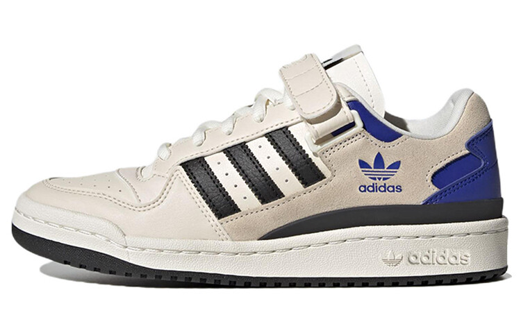 Кроссовки Forum Women's Adidas Originals Low 'Wonder White Lucid Blue' Women's