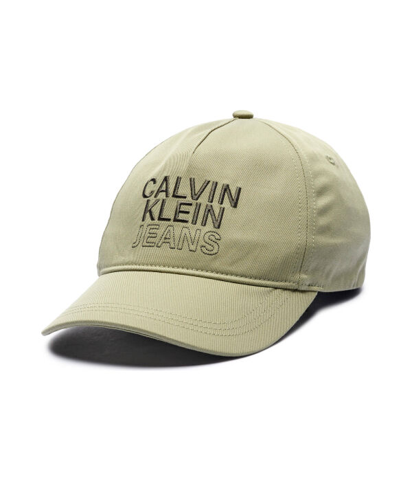 

Бейсболка Calvin Klein Jeans, голубой