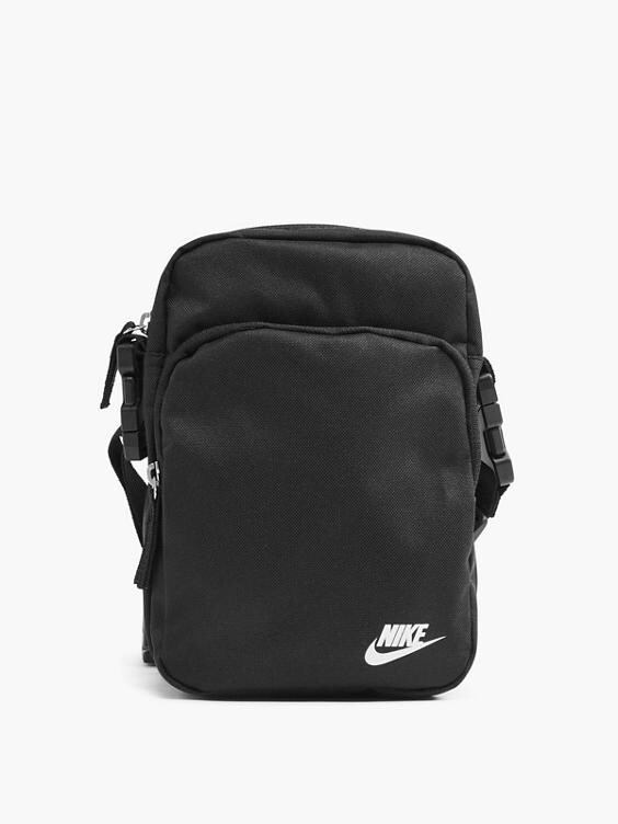 

Сумка через плечо NIKE HERITAGE CROSSBODY BAG Nike, черный