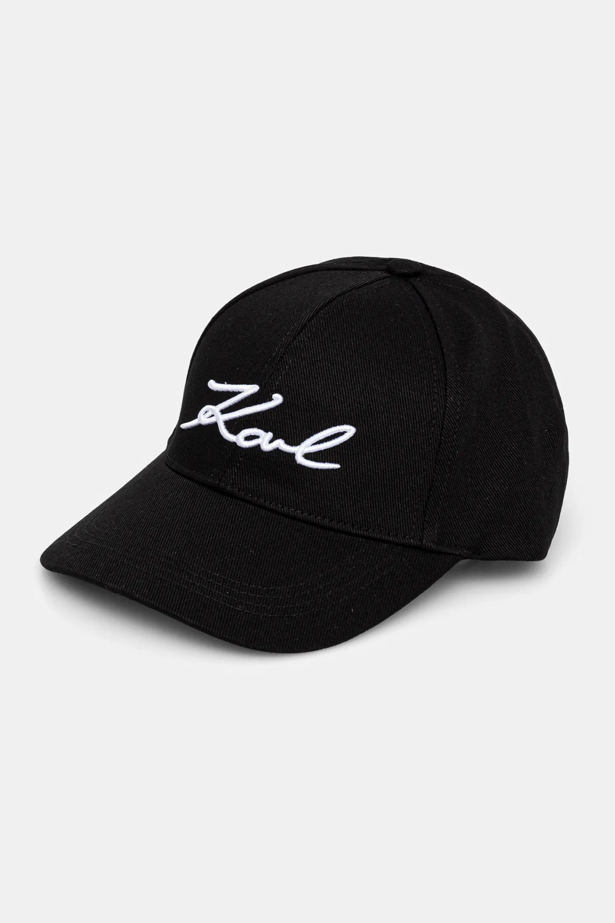 

Бейсболка Karl Lagerfeld, черный