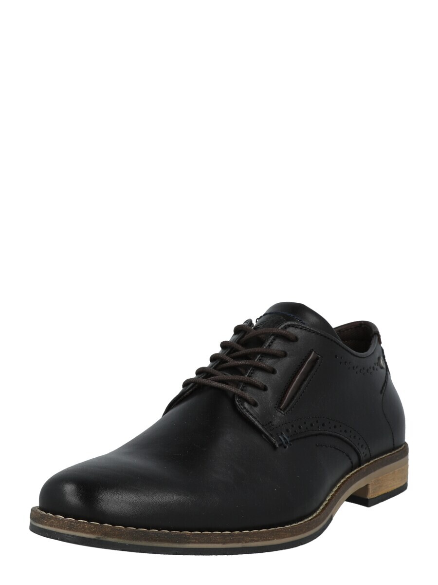 

Туфли на шнуровке BULLBOXER Lace-Up, черный