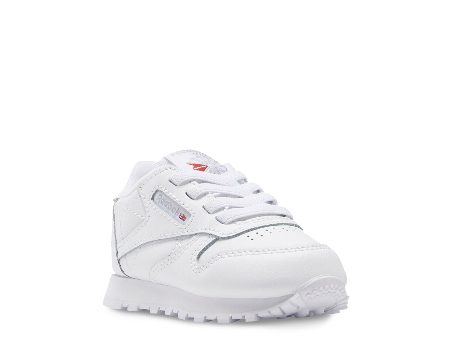 

Кроссовки Reebok Classic Leather Slip-On, белый