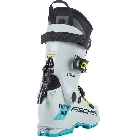 

Ботинки Transalp Tour - 2024 - женские Fischer, цвет Ice Grey
