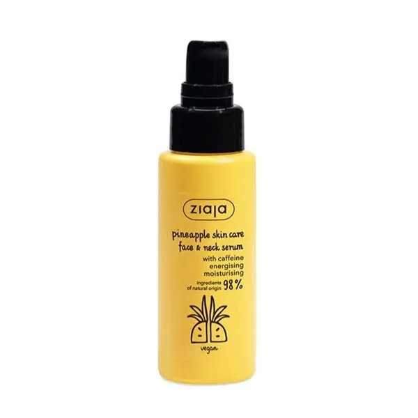 

Восстанавливающая сыворотка для лица Piña Sérum Energizante Ziaja, 50 ml