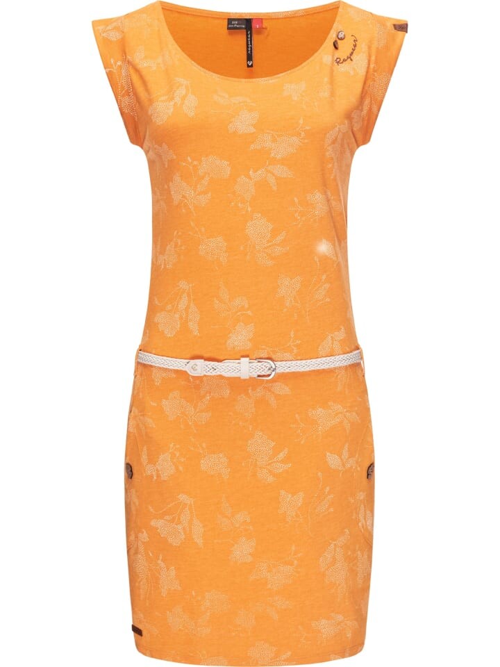 

Короткое платье ragwear Sommerkleid Tag Rose Intl., цвет Yellow