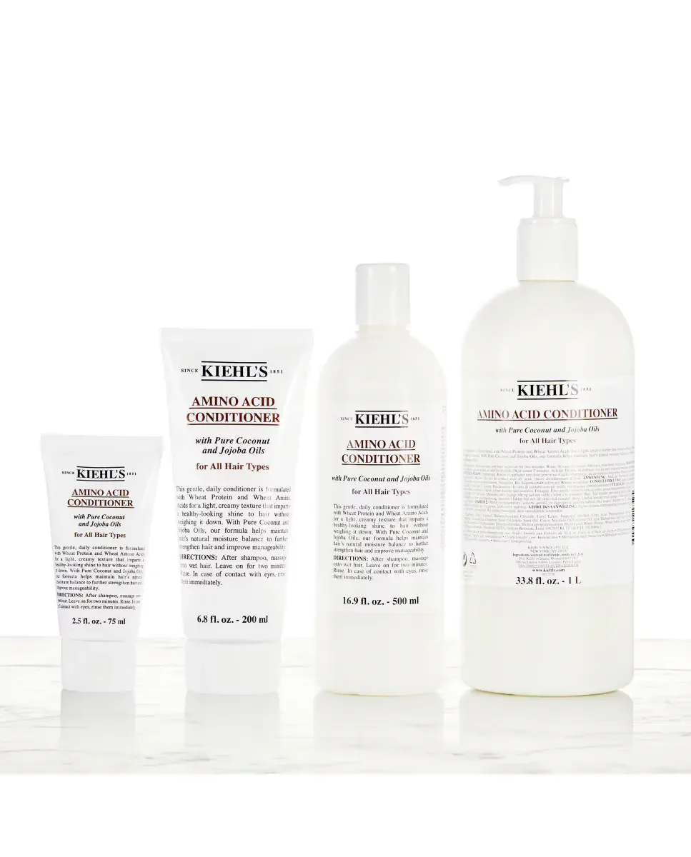 Кондиционер без силиконов Amino Acid 500 мл Kiehl'S — фото 2