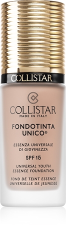 

Омолаживающая основа spf 15 Collistar Unico Foundation, 1R Rose Ivory 30 ml