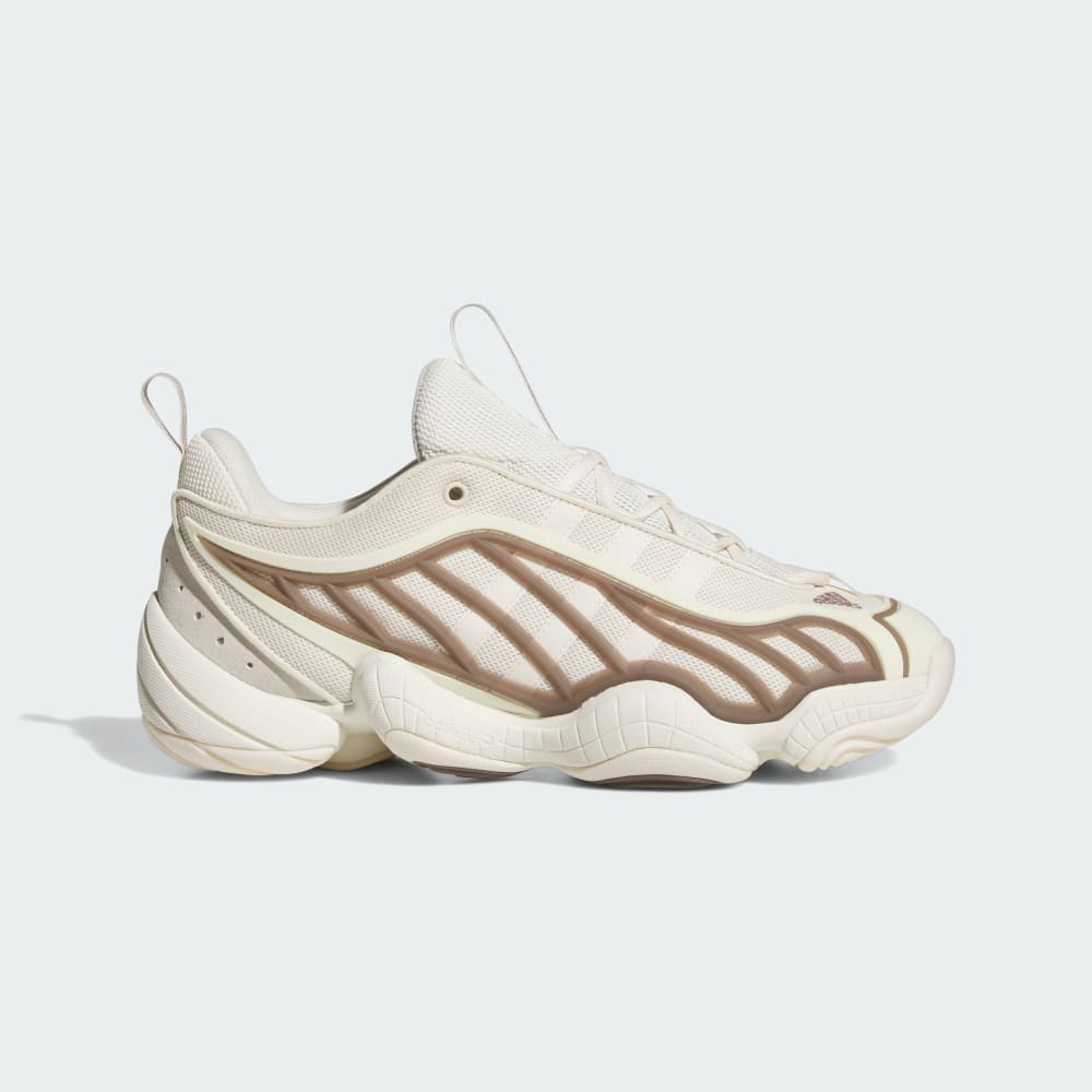 

Кроссовки Adidas Intimidation Shoes, цвет Wonder White/Earth Strata/Off White