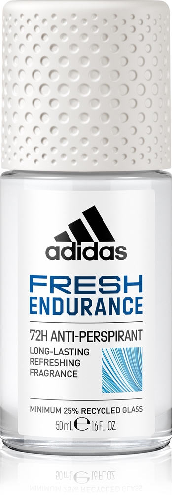 

Свежий, устойчивый роликовый антиперспирант для женщин Adidas, 72h 50 мл