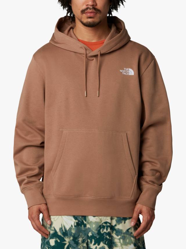 

Незаменимая толстовка с капюшоном The North Face, цвет Latte