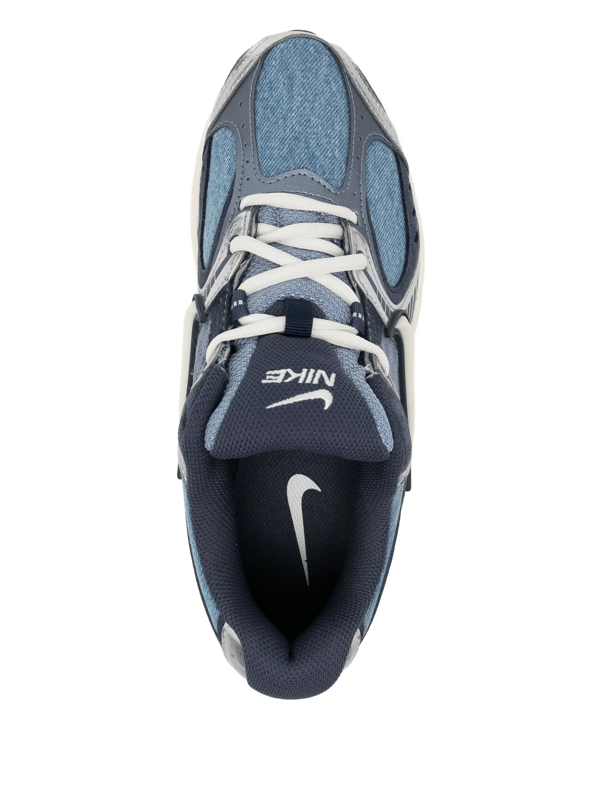 Кроссовки V5 RNR Nike, синий — фото 4