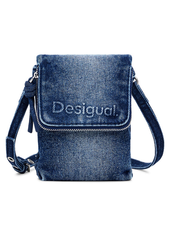 

Сумочка 25SAYD03 Desigual, синий
