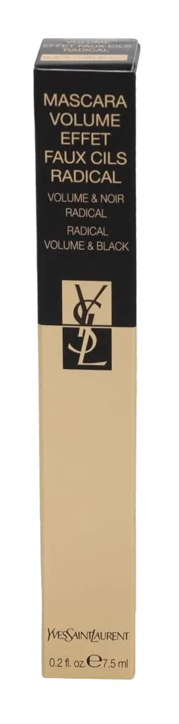 Тушь для ресниц Yves Saint Laurent Volume Effet Faux Cils Radical, черная, 7.5 мл Yves Saint Laurent — фото 3