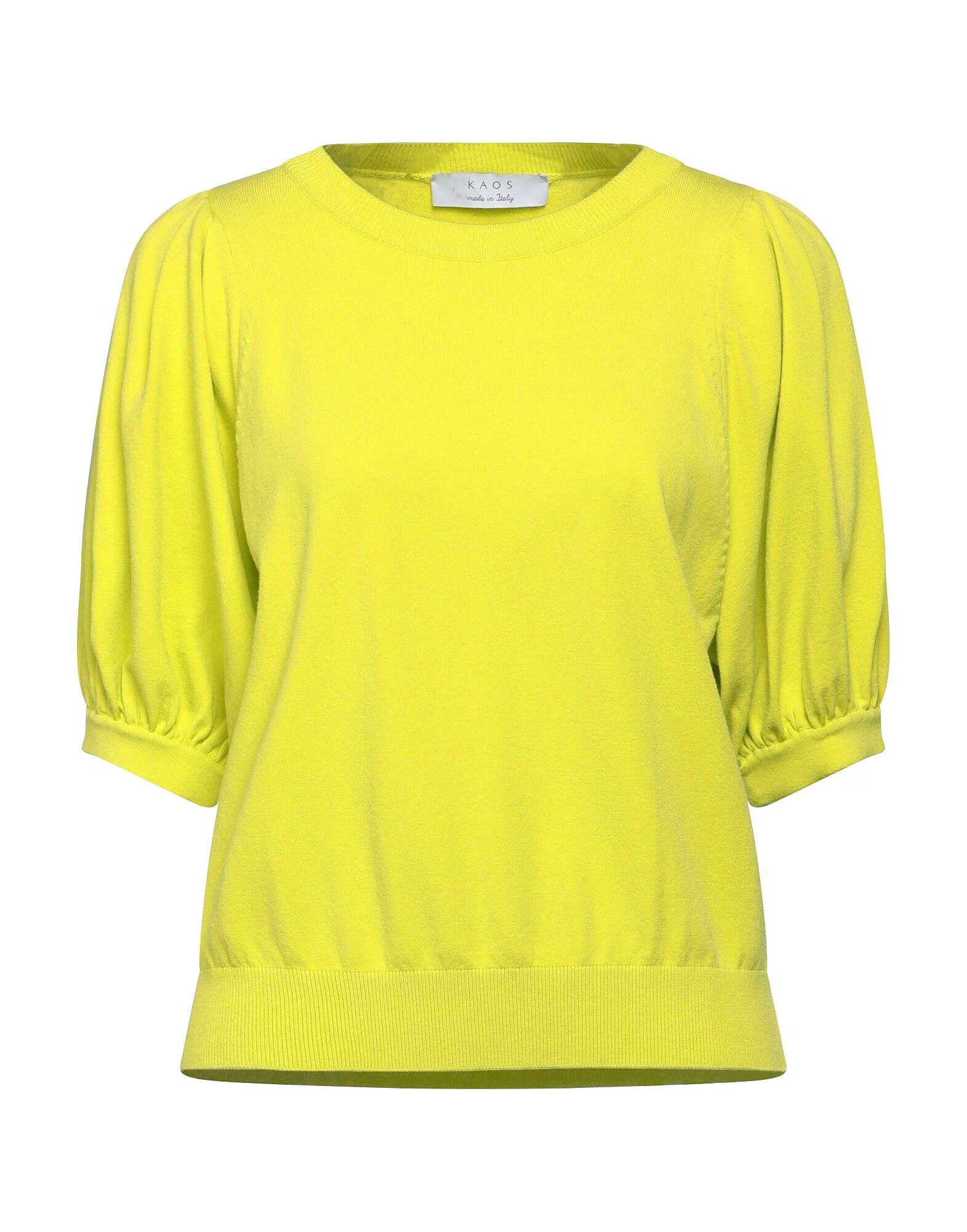 

Свитер Kaos, лаймовый