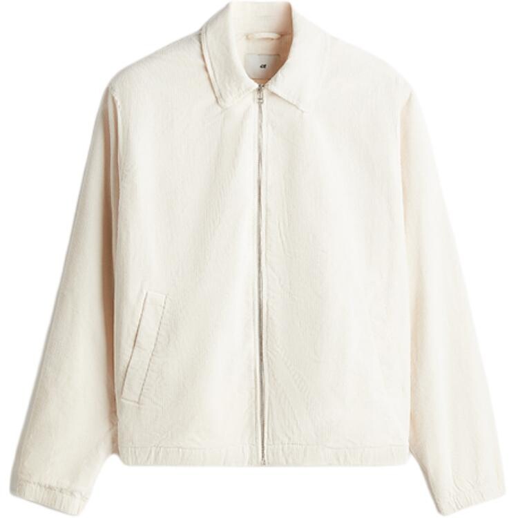 

Куртка мужская кремовая H&M