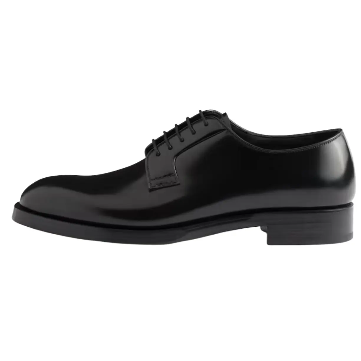 

PRADA Туфли мужские низкие, черные