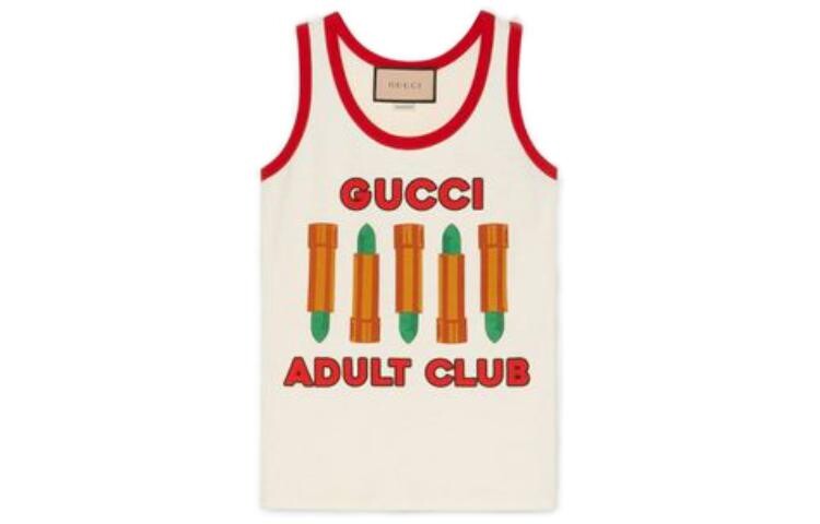 

Жилет женский белый Gucci