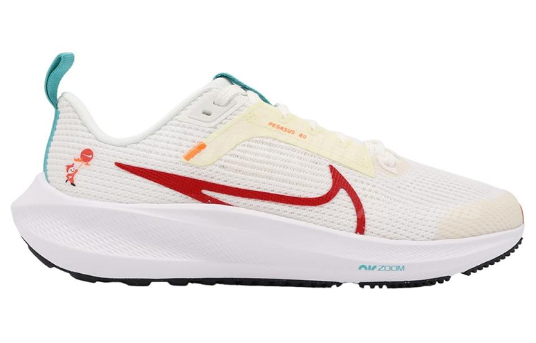 

Кроссовки Nike Air Zoom Pegasus 40 женские, White