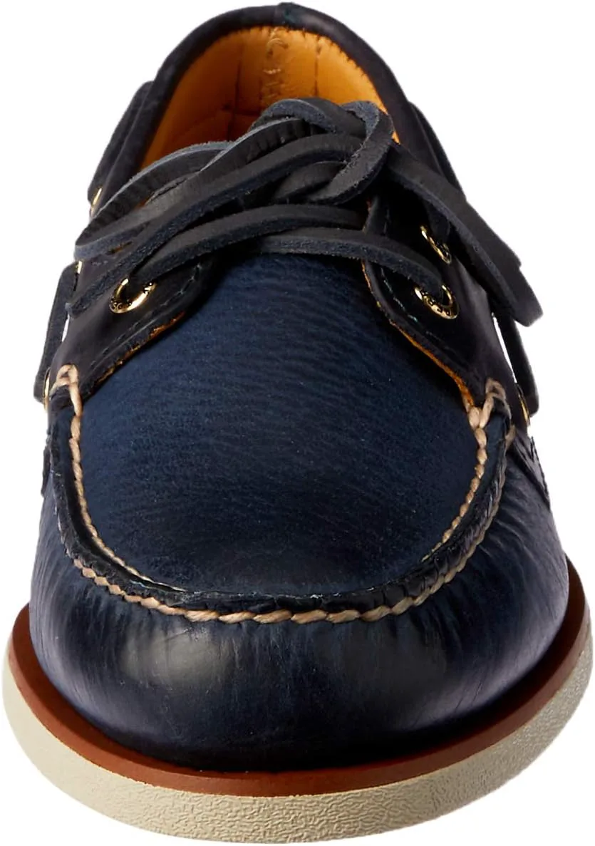 

Мужские туфли Sperry Gold a/O 2-Eye, темно-синий