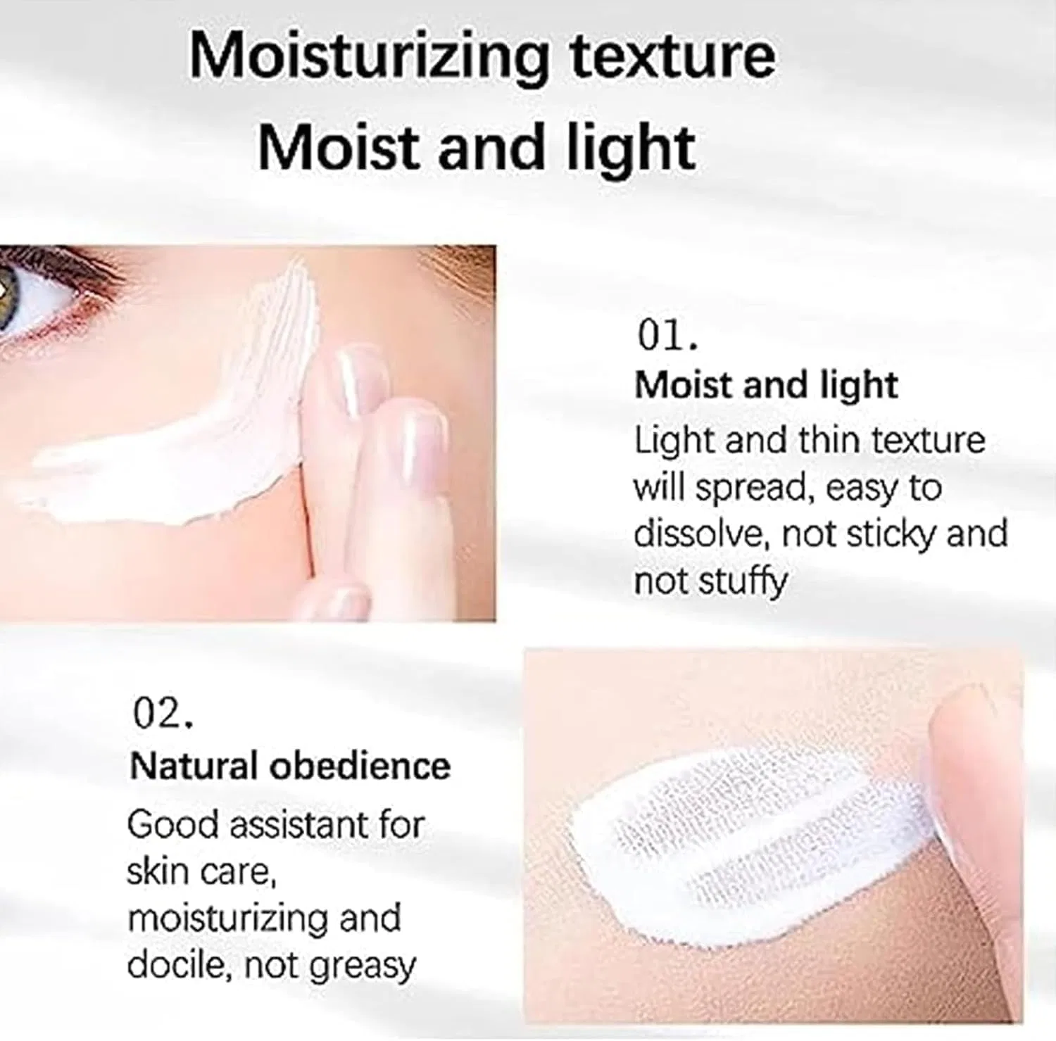 Крем для лица Domatus — Дневной Dr Hancy White Spot Cream, 20 г — фото 3