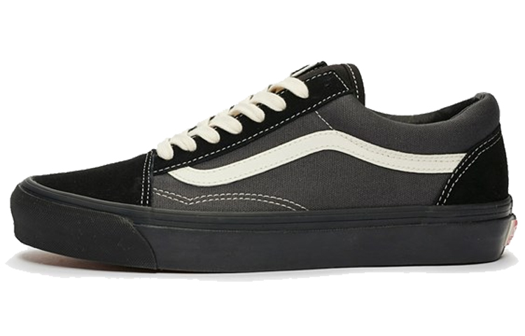 

Кроссовки Old Skool Og Vans Lx 'Black Forged Iron', Серый, Кроссовки Old Skool Og Vans Lx 'Black Forged Iron'