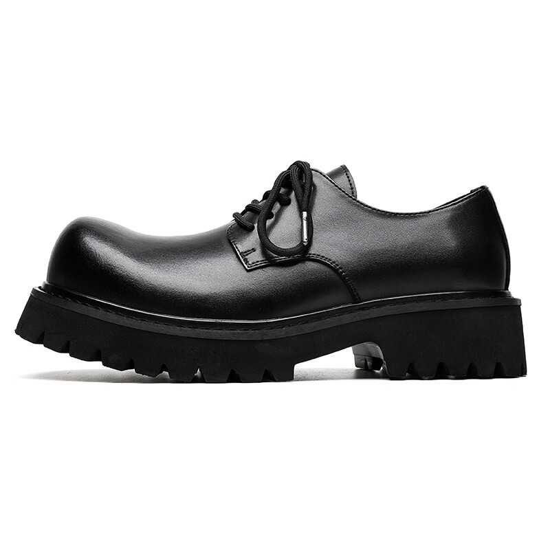 

Мужские повседневные туфли унисекс с низким верхом черного цвета Zonejoy