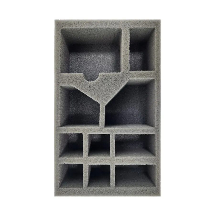 

Пенопластовый лоток Крулебойз Монста-Киллаз (БФБ.5-2), Battle Foam - Games Workshop - Warhammer 40,000 - Assorted