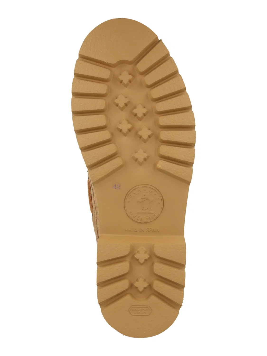 Мокасины Panama Jack, Light Brown — фото 3