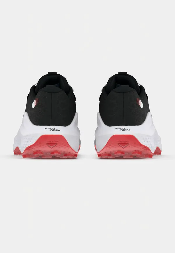 Кроссовки для трейлраннинга ultra glide 4 Salomon, Black/White/Fiery Red — фото 4