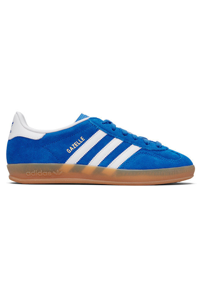 

Adidas Originals Кроссовки для дома Blue Gazelle