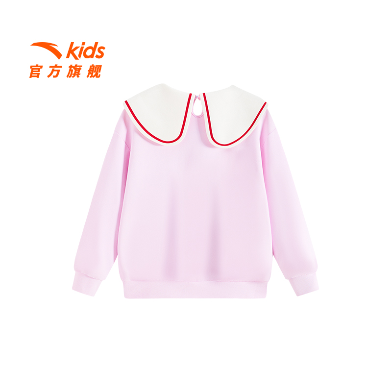 Толстовка xiaomabaoli, lianmingkuan для детей Antakids, фиолетовый — фото 2