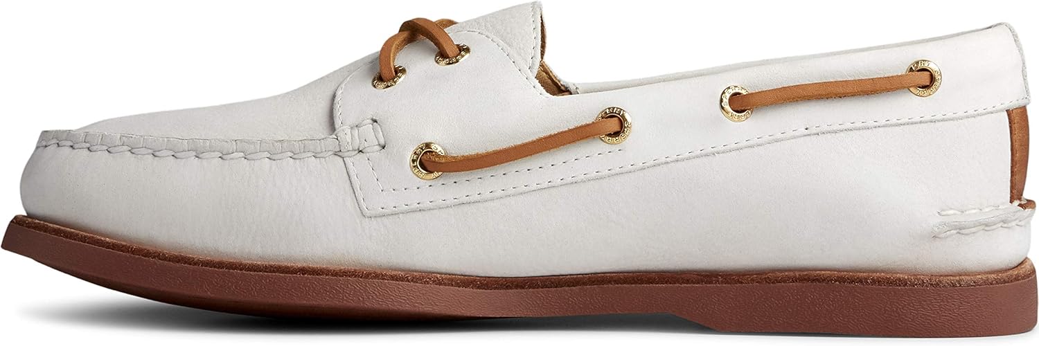 

Мужские туфли Sperry Gold Cup a/O с 2 глазами, белый