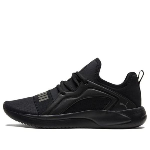 

Кроссовки resolve street 'black gray' Puma, черный